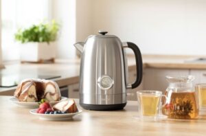 Kodumasinad | Retroveekeetja Sencor SWK1799SS | Tehnomaan