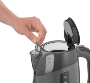 Kodumasinad | Veekeetja Sencor SWK17A10GY | Tehnomaan