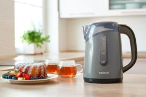 Kodumasinad | Veekeetja Sencor SWK17A10GY | Tehnomaan