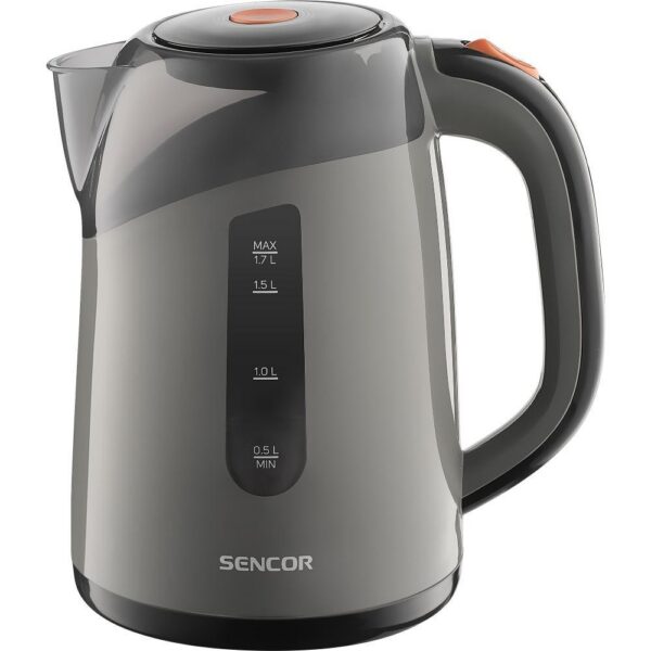 Kodumasinad | Veekeetja Sencor SWK17A10GY | Tehnomaan