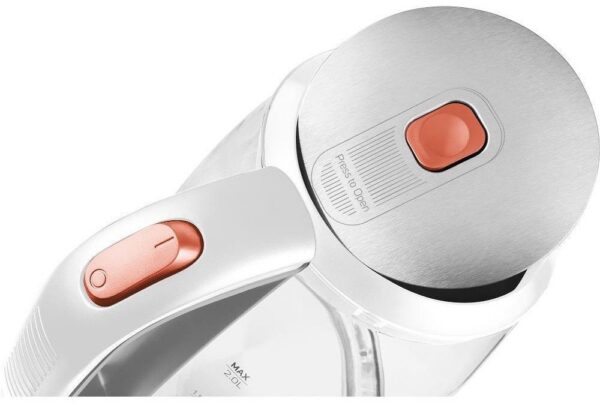 Kodumasinad | Klaaskorpusega veekeetja Sencor SWK20A80GY | Tehnomaan