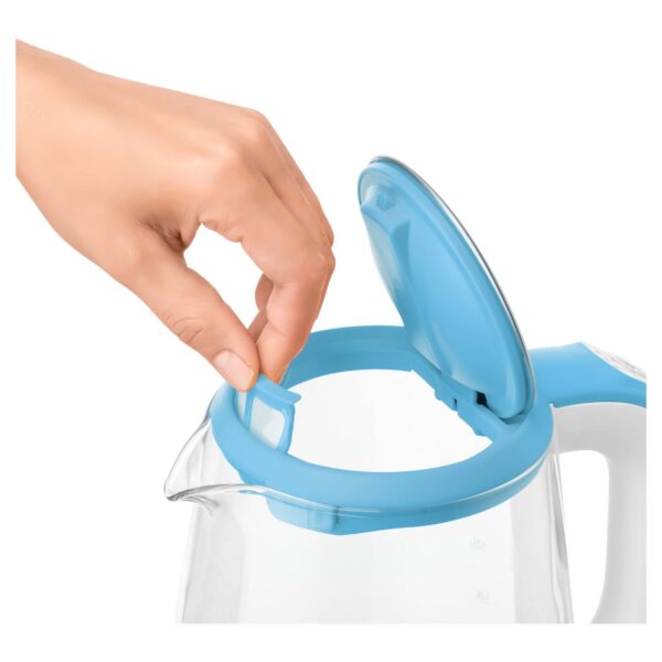 Kodumasinad | Klaaskorpusega veekeetja Sencor SWK2192BL, sinine | Tehnomaan