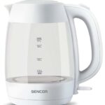 Kodumasinad | Veekeetja Sencor SWK7300WH, valge | Tehnomaan