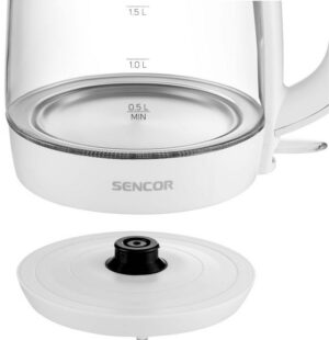 Kodumasinad | Veekeetja Sencor SWK7300WH, valge | Tehnomaan