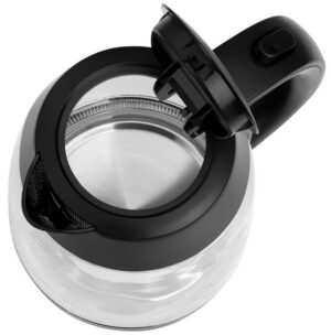 Kodumasinad | Veekeetja Sencor SWK7301BK, must | Tehnomaan