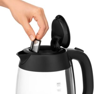 Kodumasinad | Veekeetja Sencor SWK7301BK, must | Tehnomaan