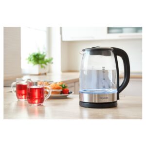 Kodumasinad | Veekeetja Sencor SWK7400BK | Tehnomaan