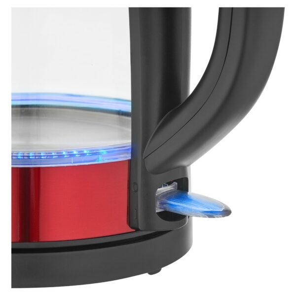 Kodumasinad | Veekeetja Sencor SWK7401RD | Tehnomaan