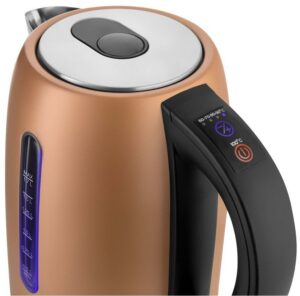 Kodumasinad | Veekeetja Sencor SWK7706GD, kuldne | Tehnomaan