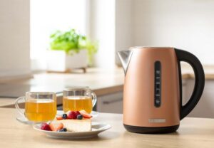 Kodumasinad | Veekeetja Sencor SWK7706GD, kuldne | Tehnomaan