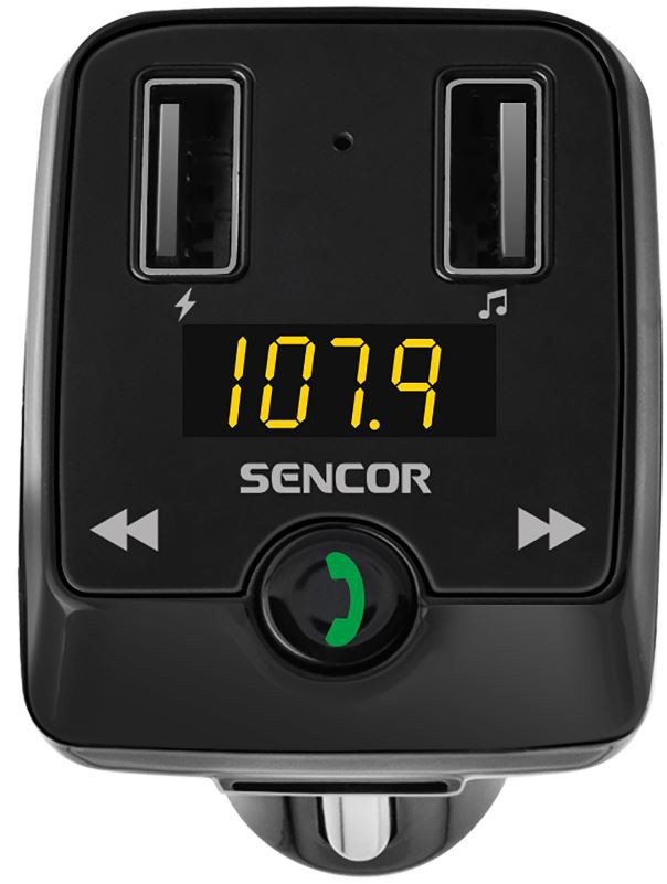 Kodumasinad | Bluetooth/ MP3 saatja autosse Sencor SWM3535BT | Tehnomaan