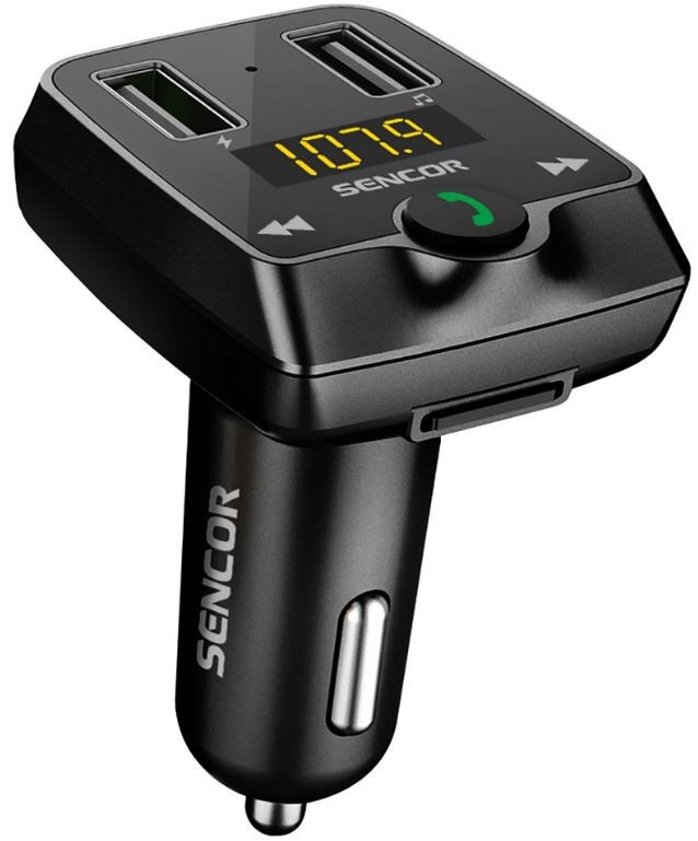 swm3535bt.jpg Kodumasinad | Bluetooth/ MP3 saatja autosse Sencor SWM3535BT | Tehnomaan