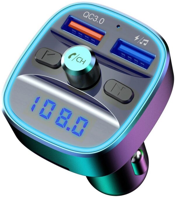 Kodumasinad | Bluetooth/ MP3 saatja autosse Sencor SWM4848BT | Tehnomaan