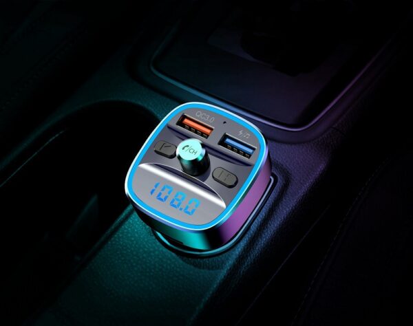 Kodumasinad | Bluetooth/ MP3 saatja autosse Sencor SWM4848BT | Tehnomaan