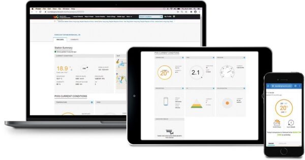 Kodumasinad | Ilmajaam Wifi Sencor SWS12500 | Tehnomaan