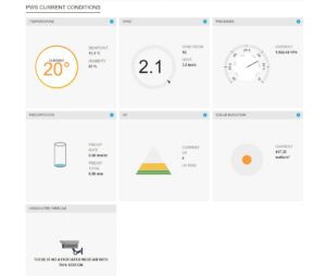 Kodumasinad | Ilmajaam Wifi Sencor SWS12500 | Tehnomaan