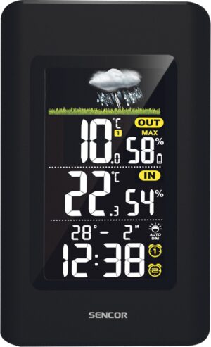 Kodumasinad | Ilmajaam Sencor SWS4270 | Tehnomaan