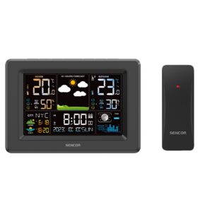 Kodumasinad | Ilmajaam Sencor SWS4500 | Tehnomaan