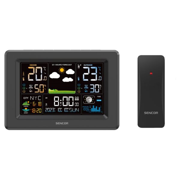 Kodumasinad | Ilmajaam Sencor SWS4500 | Tehnomaan