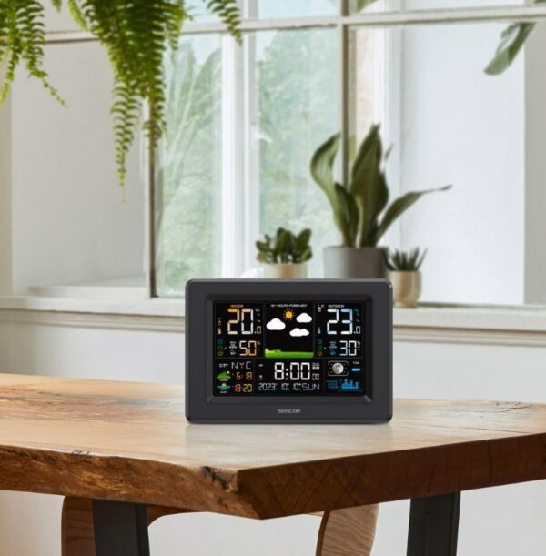 Kodumasinad | Ilmajaam Sencor SWS4500 | Tehnomaan