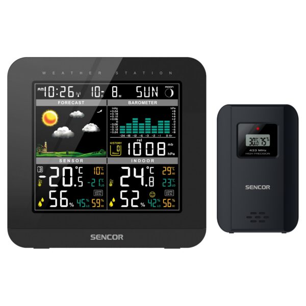 Kodumasinad | Ilmajaam Sencor SWS5800 | Tehnomaan