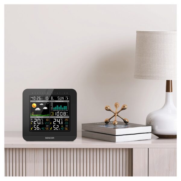 Kodumasinad | Ilmajaam Sencor SWS5800 | Tehnomaan