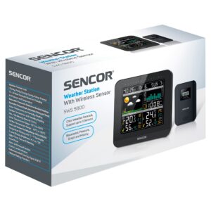 Kodumasinad | Ilmajaam Sencor SWS5800 | Tehnomaan