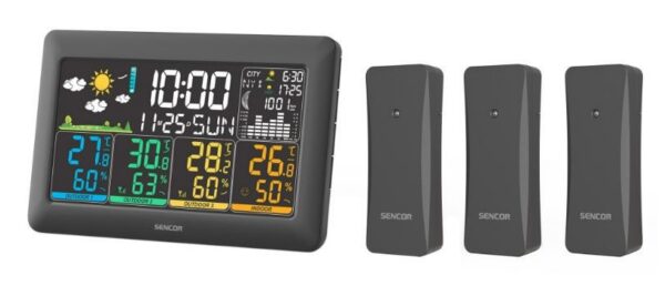 Kodumasinad | Ilmajaam Sencor SWS6300 | Tehnomaan