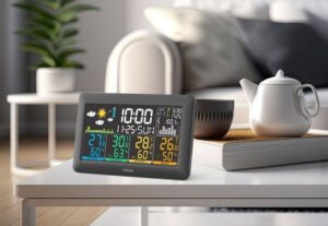 Kodumasinad | Ilmajaam Sencor SWS6300 | Tehnomaan