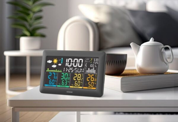 Kodumasinad | Ilmajaam Sencor SWS6300 | Tehnomaan