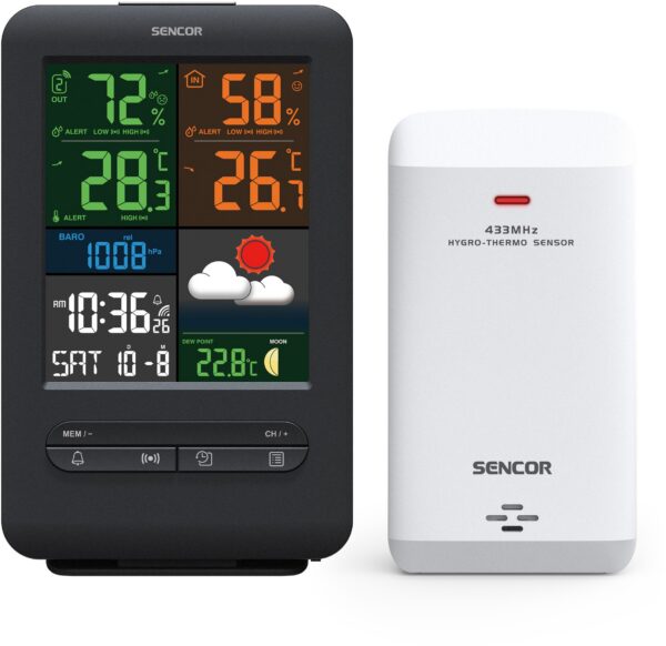 Kodumasinad | Ilmajaam Sencor SWS7300 | Tehnomaan