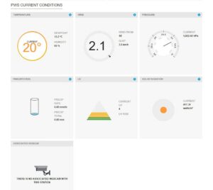 Kodumasinad | Ilmajaam WiFi-ga Sencor SWS9898 | Tehnomaan