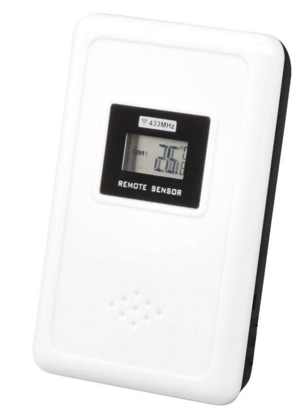 Kodumasinad | Ilmajaama lisaandur Sencor SWST25 | Tehnomaan