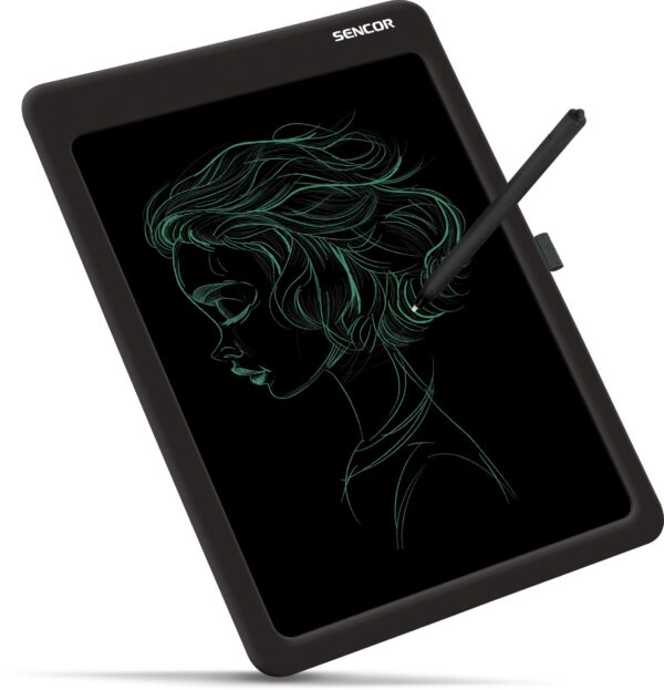 Kodumasinad | Digitaalne joonistustahvel 14" Sencor SXP040BK | Tehnomaan