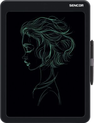 Kodumasinad | Digitaalne joonistustahvel 14" Sencor SXP040BK | Tehnomaan