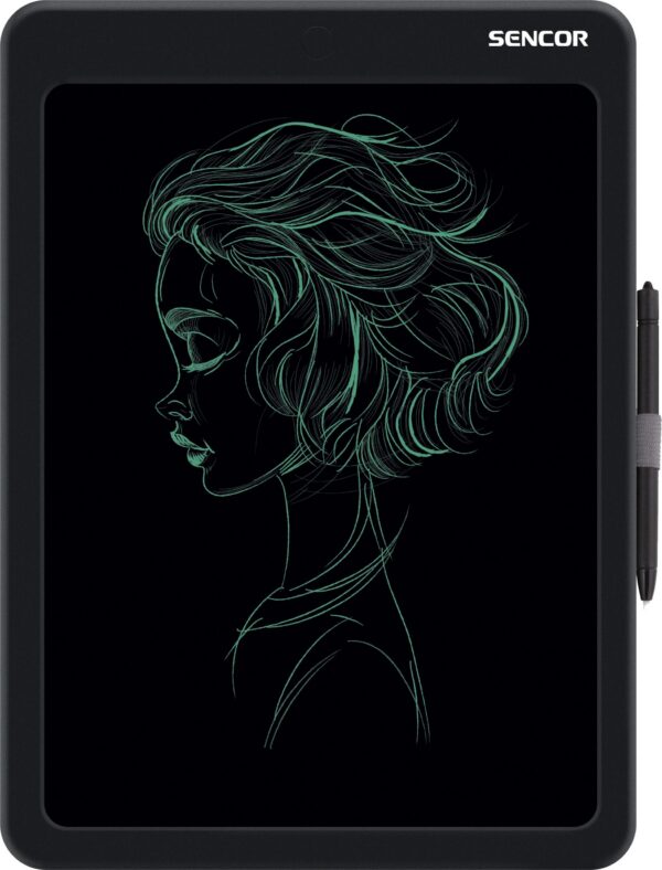Kodumasinad | Digitaalne joonistustahvel 14" Sencor SXP040BK | Tehnomaan