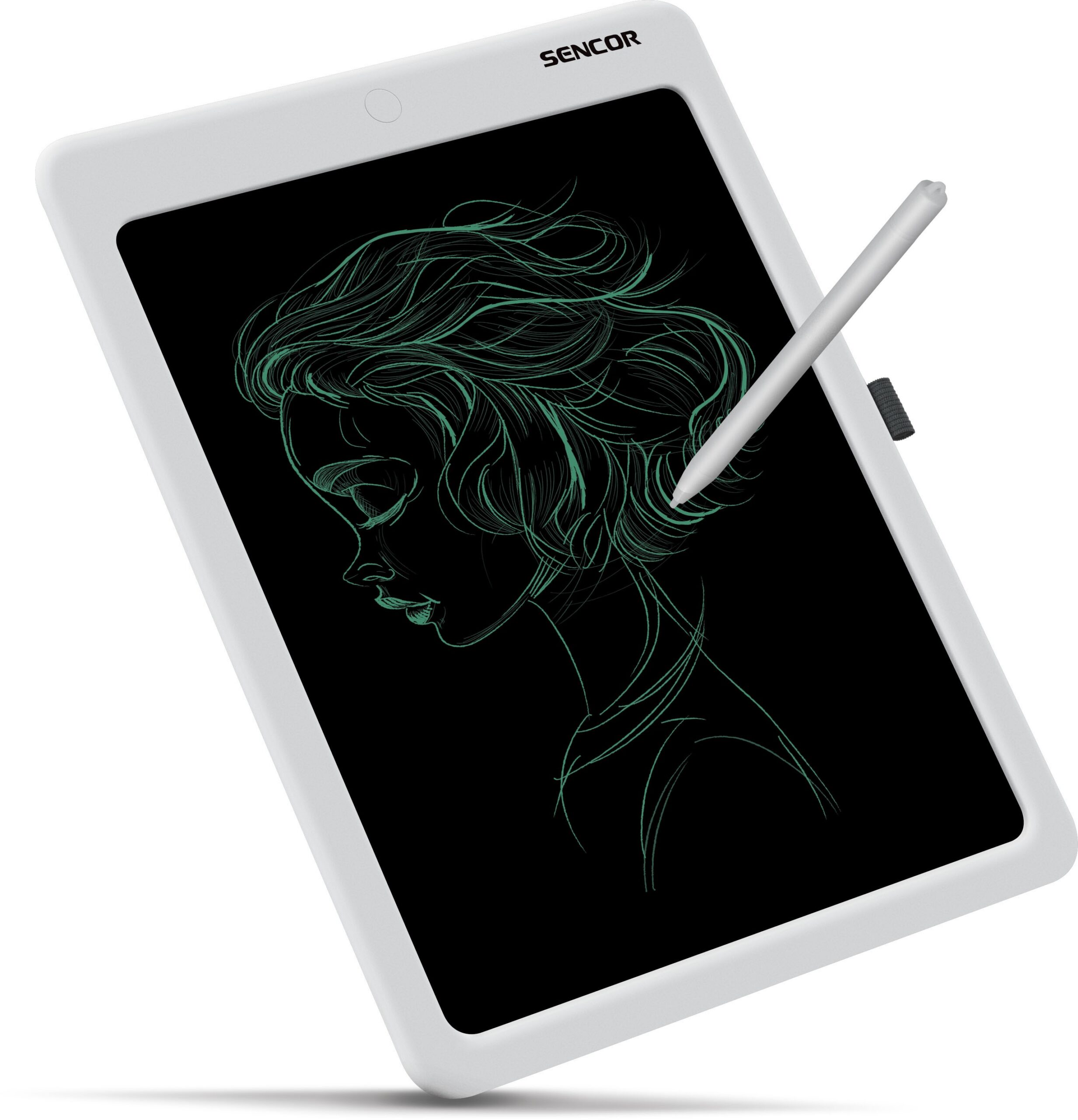 Kodumasinad | Digitaalne joonistustahvel 14" Sencor SXP040WH | Tehnomaan