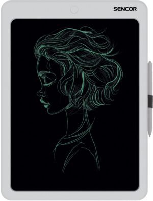 Kodumasinad | Digitaalne joonistustahvel 14" Sencor SXP040WH | Tehnomaan