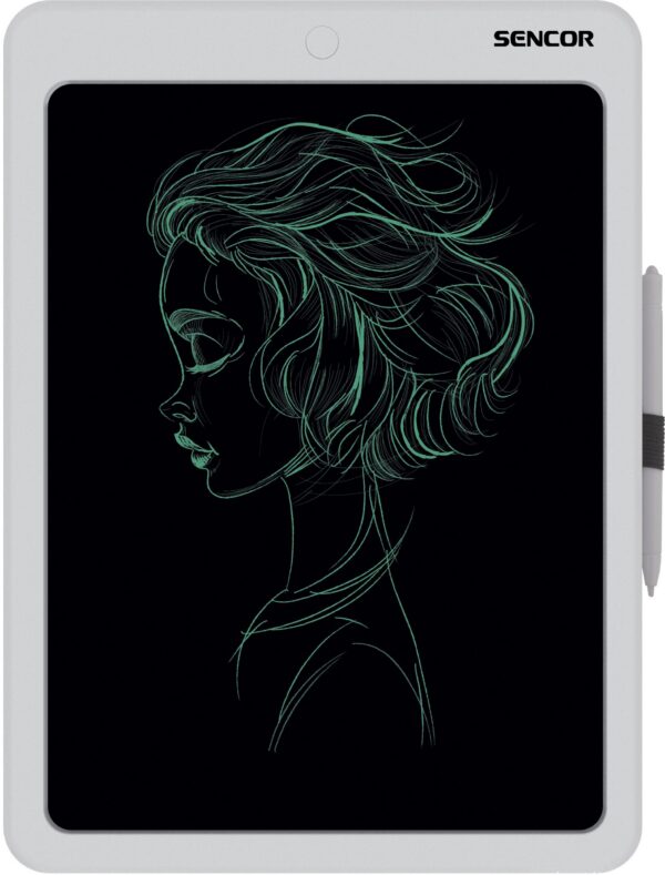 Kodumasinad | Digitaalne joonistustahvel 14" Sencor SXP040WH | Tehnomaan
