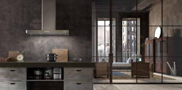 Kodumasinad | Õhupuhastaja Faber T-Light WH matt 90 | Tehnomaan