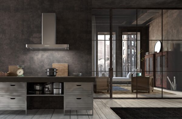 Kodumasinad | Õhupuhastaja Faber T-Light inox 90 | Tehnomaan