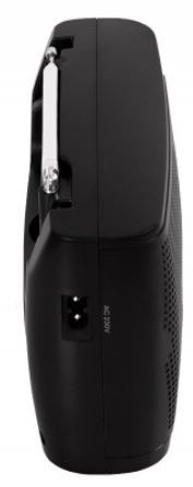 Kodumasinad | Raadio Orava T120B must | Tehnomaan