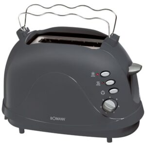 Kodumasinad | Röster Bomann TA246CBG, hall | Tehnomaan