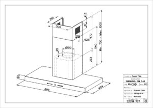 Kodumasinad | Õhupuhastaja Faber T-AIR | Tehnomaan