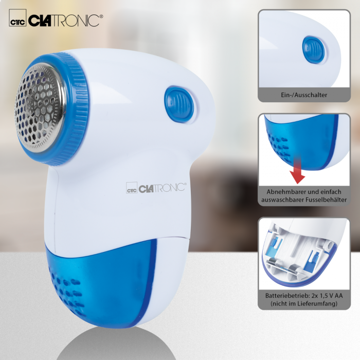 Kodumasinad | Topilõikur Clatronic TC3758 | Tehnomaan