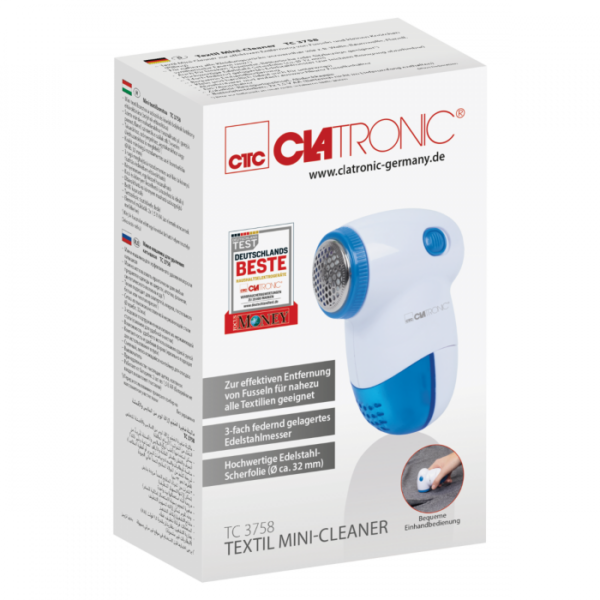 Kodumasinad | Topilõikur Clatronic TC3758 | Tehnomaan