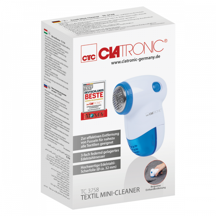 Kodumasinad | Topilõikur Clatronic TC3758 | Tehnomaan