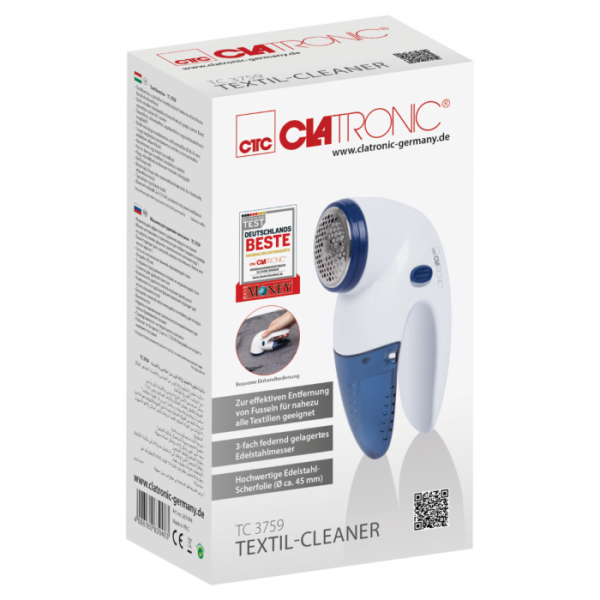 Kodumasinad | Topilõikur Clatronic TC3759 | Tehnomaan