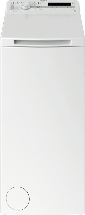 Kodumasinad | Pesumasin Whirlpool TDLR6040SEUN | Tehnomaan