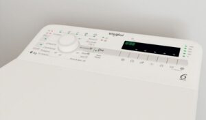 Kodumasinad | Pesumasin Whirlpool TDLR6040SEUN | Tehnomaan